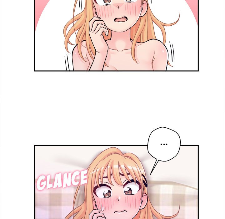 Crossing the Line Chapter 33 Page 66