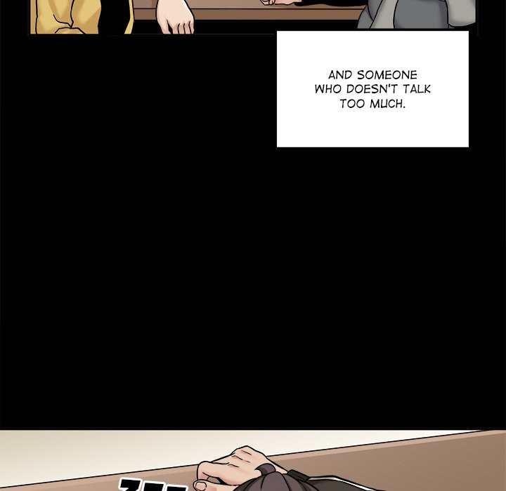 Crossing the Line Chapter 34 Page 10