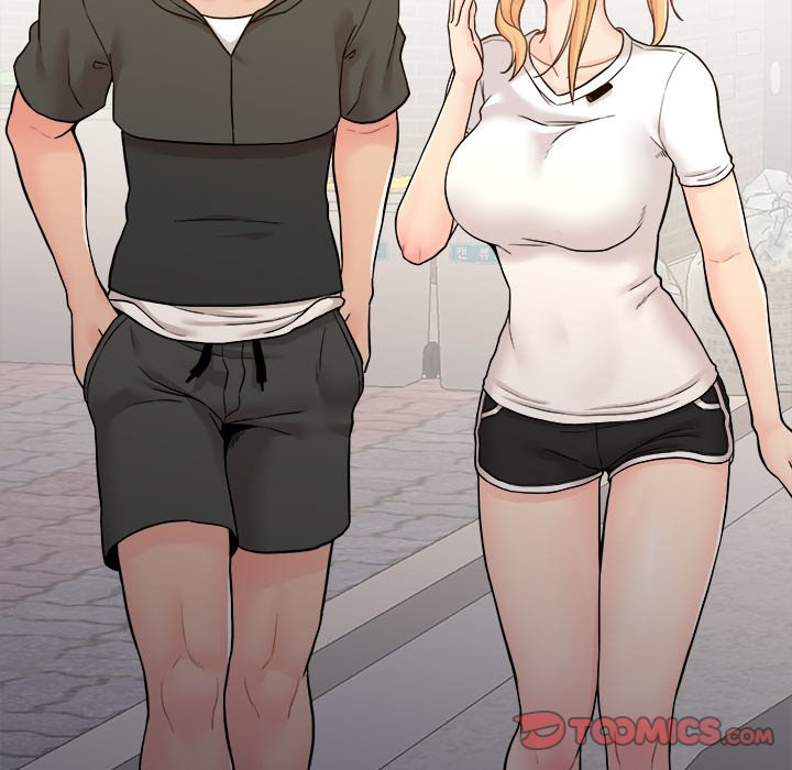 Crossing the Line Chapter 34 Page 105