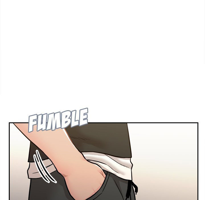 Crossing the Line Chapter 34 Page 110