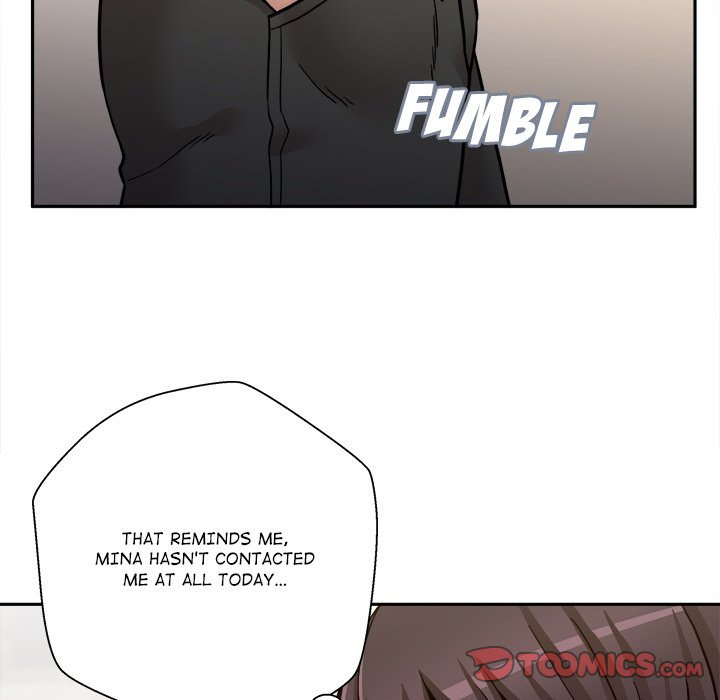Crossing the Line Chapter 34 Page 111