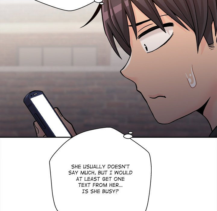 Crossing the Line Chapter 34 Page 112