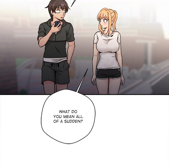 Crossing the Line Chapter 34 Page 114