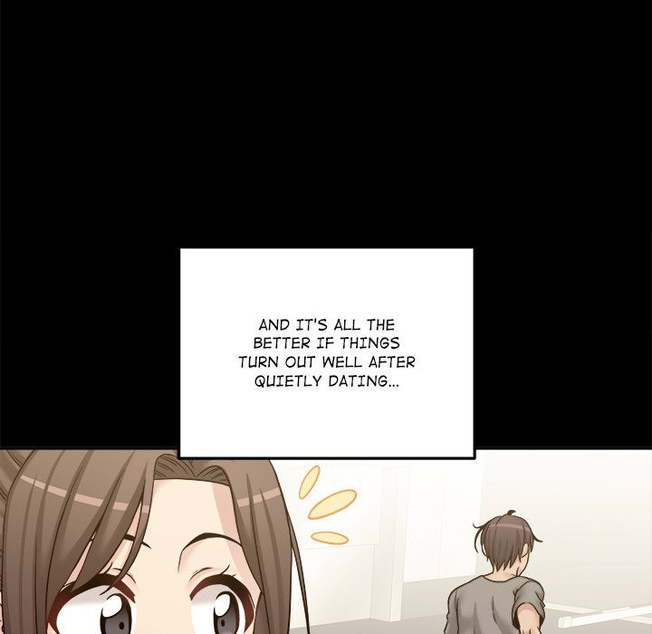 Crossing the Line Chapter 34 Page 13