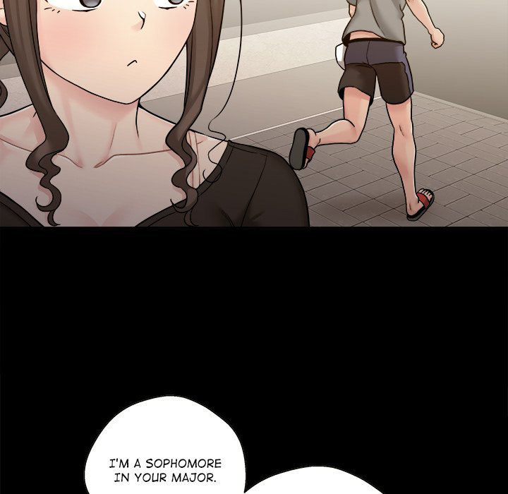 Crossing the Line Chapter 34 Page 14