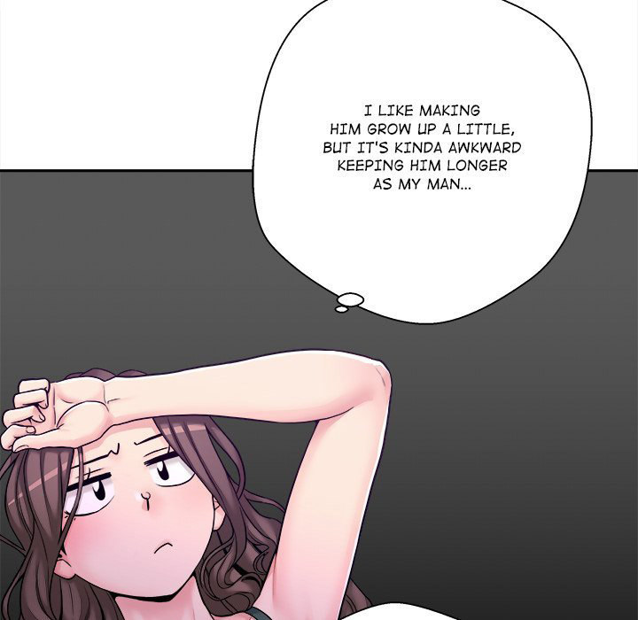 Crossing the Line Chapter 34 Page 26