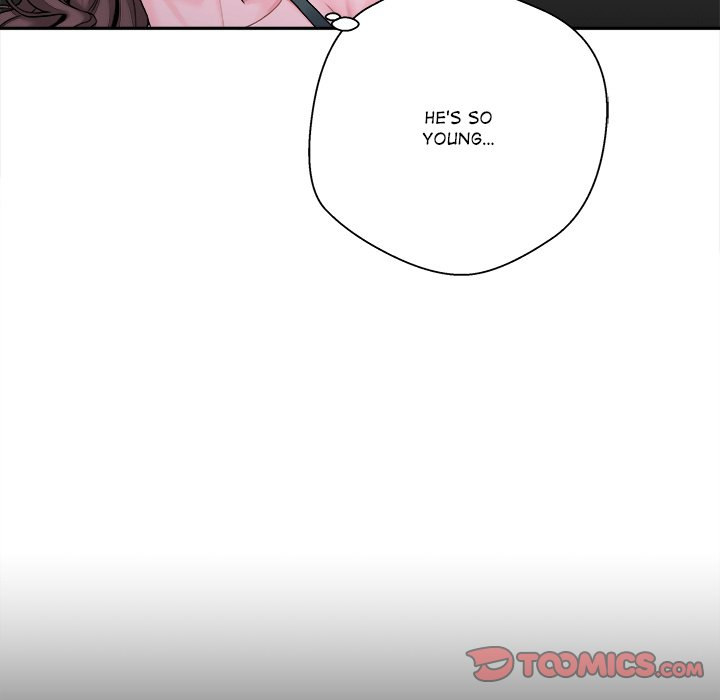 Crossing the Line Chapter 34 Page 27