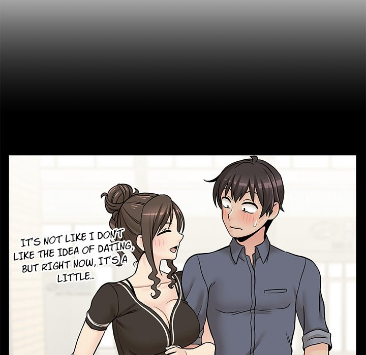 Crossing the Line Chapter 34 Page 28