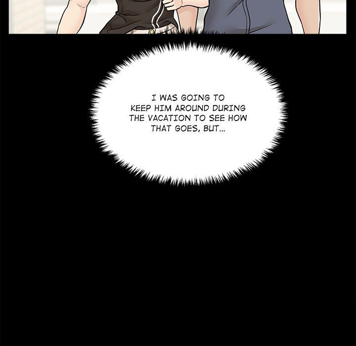 Crossing the Line Chapter 34 Page 29