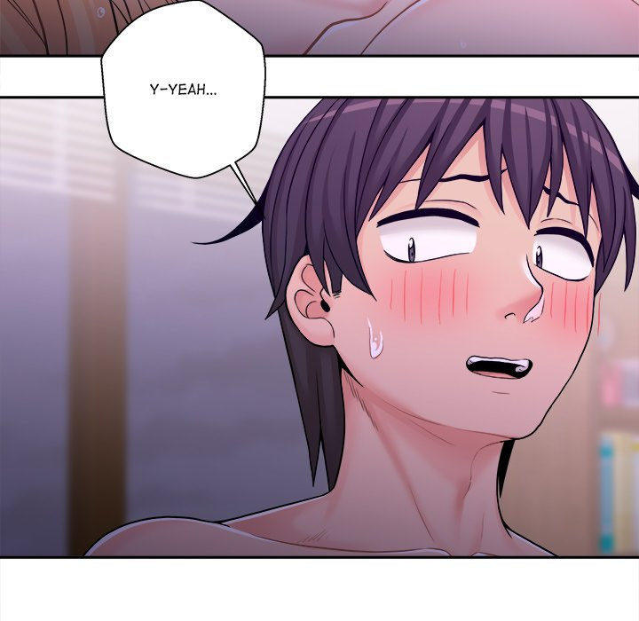 Crossing the Line Chapter 34 Page 49