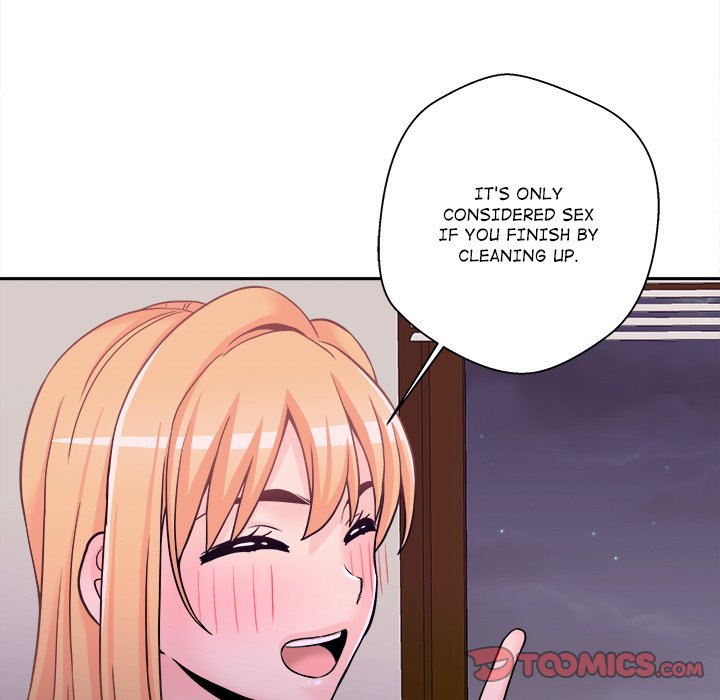 Crossing the Line Chapter 34 Page 63