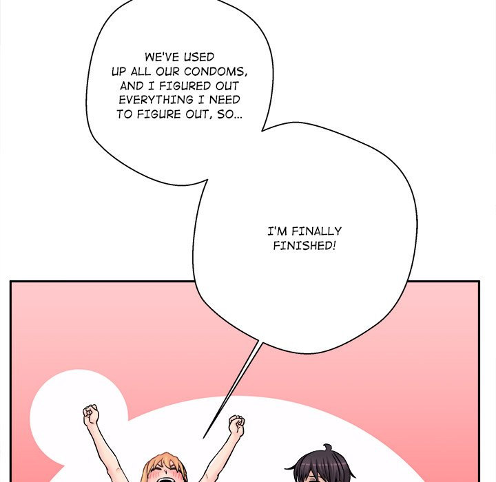 Crossing the Line Chapter 34 Page 67