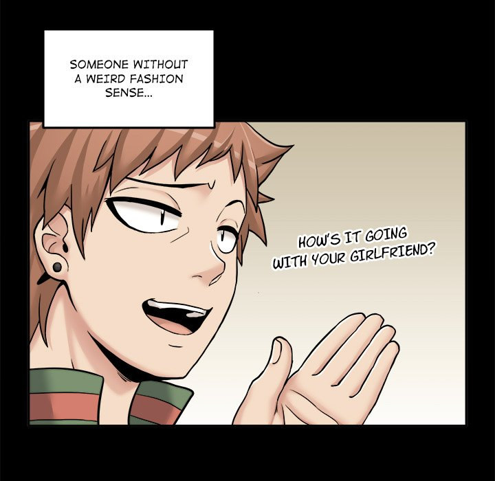 Crossing the Line Chapter 34 Page 7