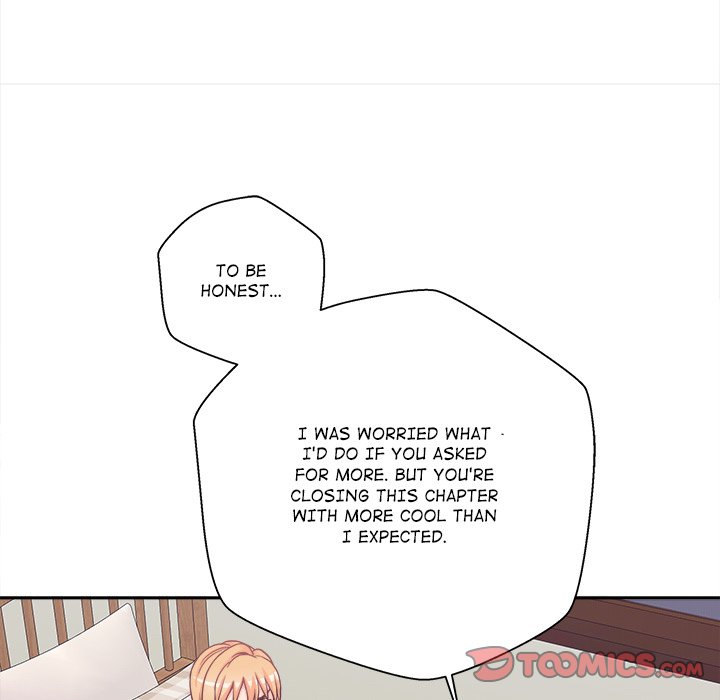 Crossing the Line Chapter 34 Page 75
