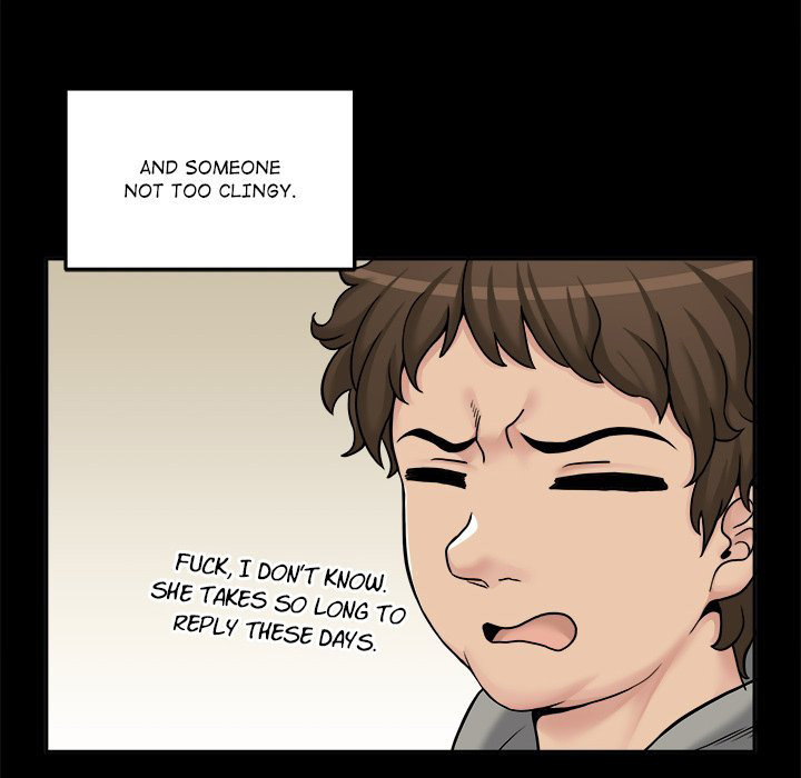 Crossing the Line Chapter 34 Page 8