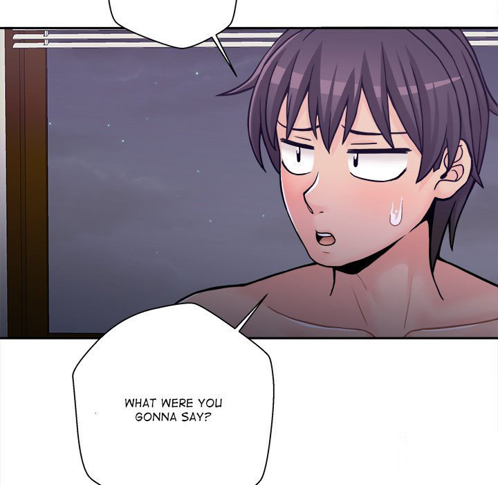 Crossing the Line Chapter 34 Page 86