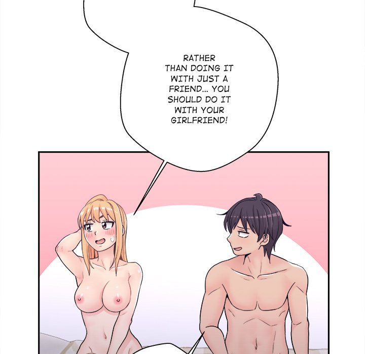 Crossing the Line Chapter 34 Page 88
