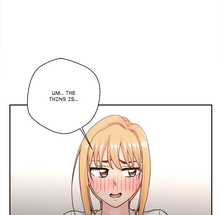 Crossing the Line Chapter 35 Page 10