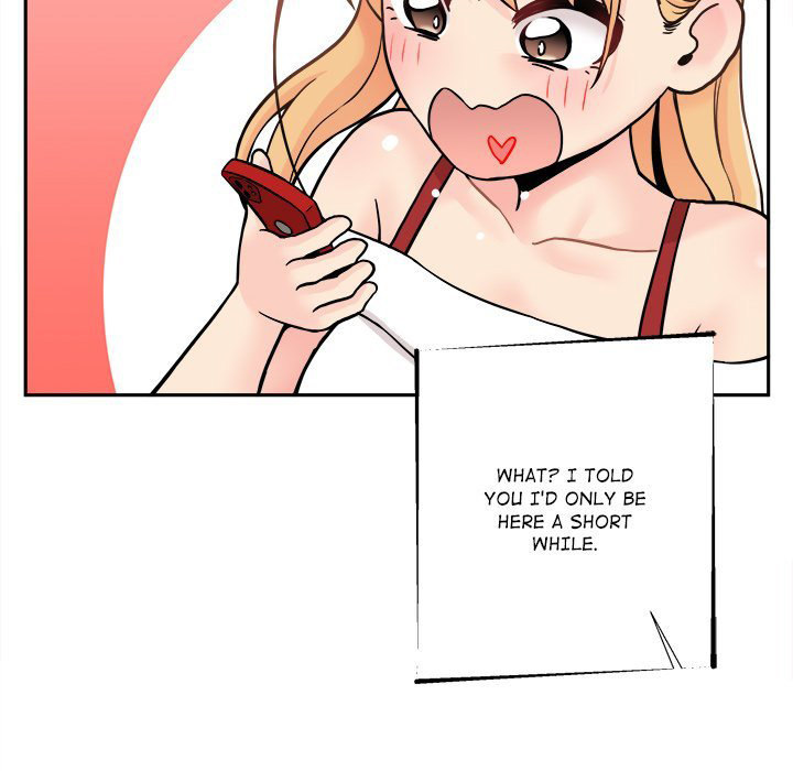 Crossing the Line Chapter 35 Page 110