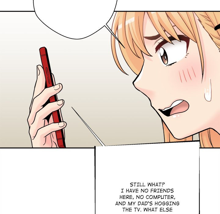 Crossing the Line Chapter 35 Page 112