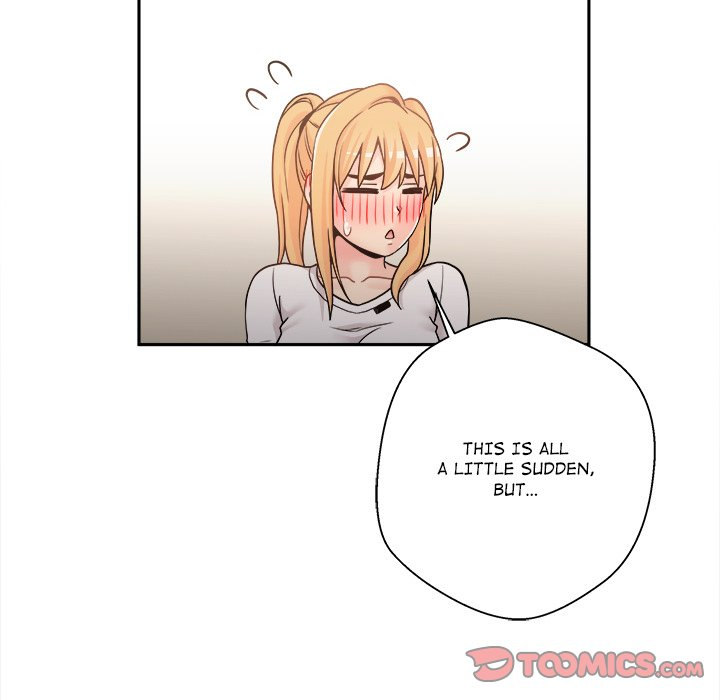 Crossing the Line Chapter 35 Page 12