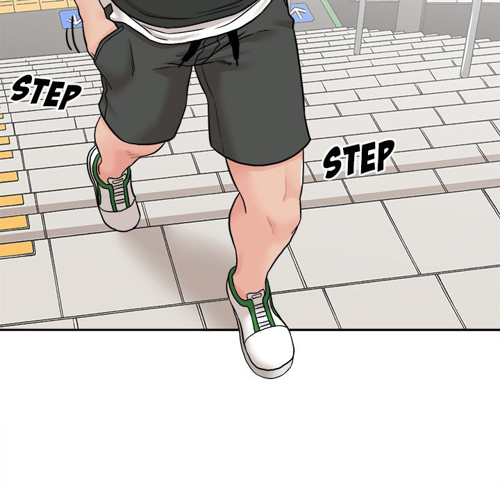 Crossing the Line Chapter 35 Page 126