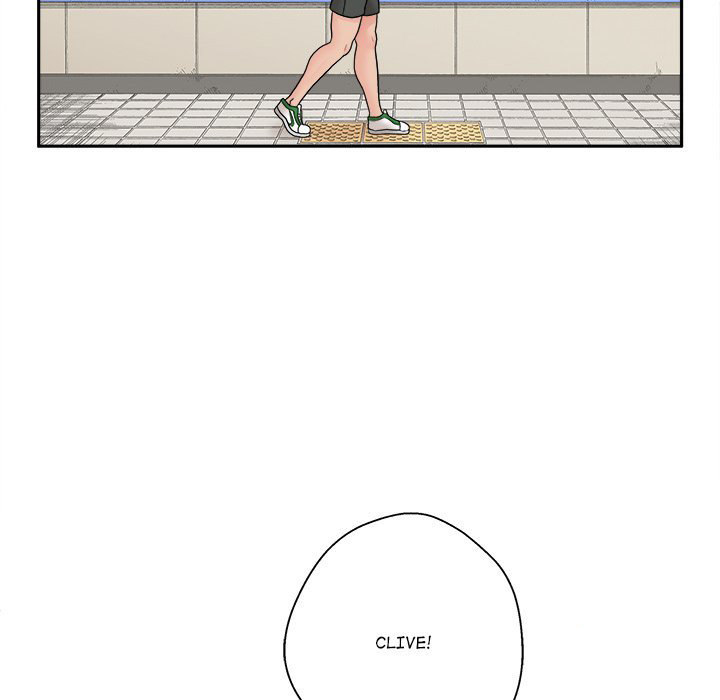 Crossing the Line Chapter 35 Page 128