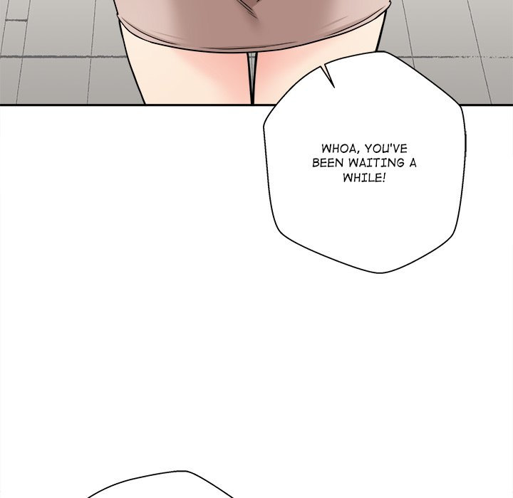 Crossing the Line Chapter 35 Page 135
