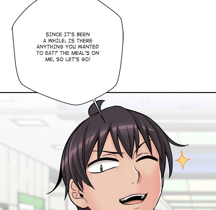 Crossing the Line Chapter 35 Page 136