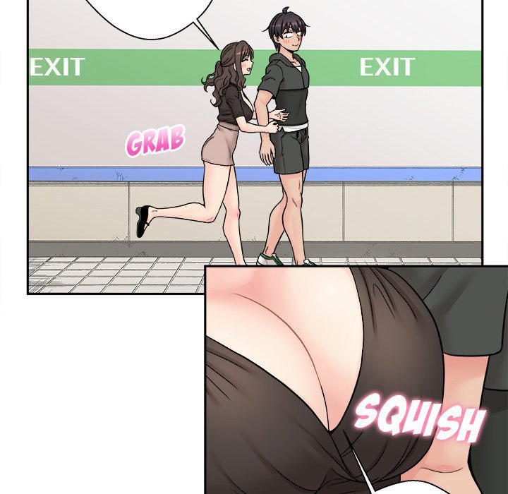 Crossing the Line Chapter 35 Page 139