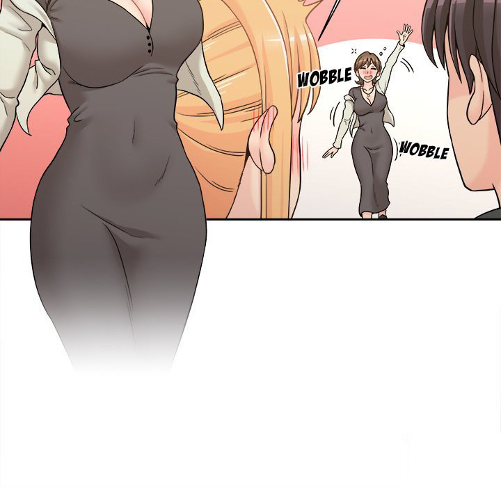 Crossing the Line Chapter 35 Page 14