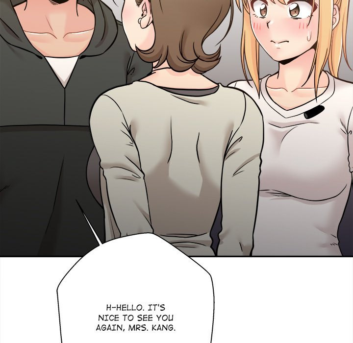 Crossing the Line Chapter 35 Page 16