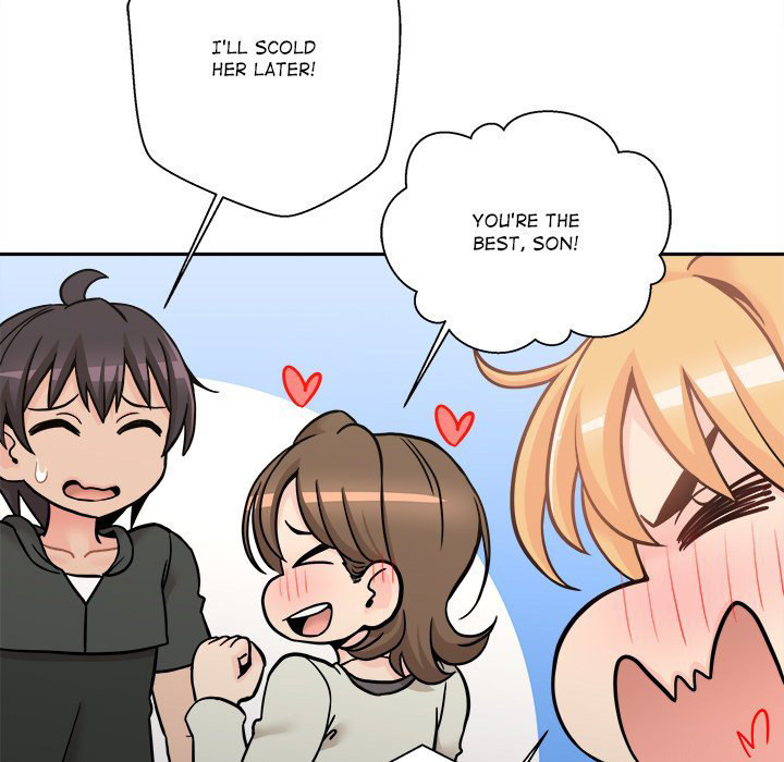 Crossing the Line Chapter 35 Page 23