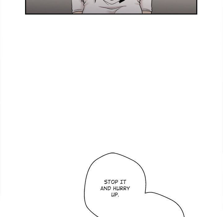 Crossing the Line Chapter 35 Page 29