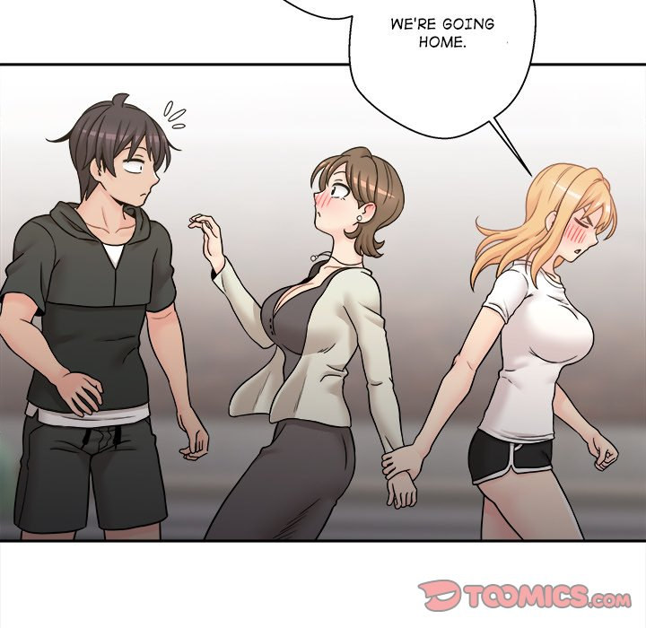 Crossing the Line Chapter 35 Page 30