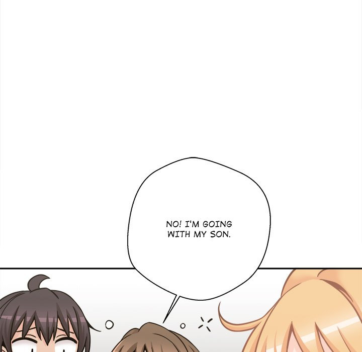 Crossing the Line Chapter 35 Page 31