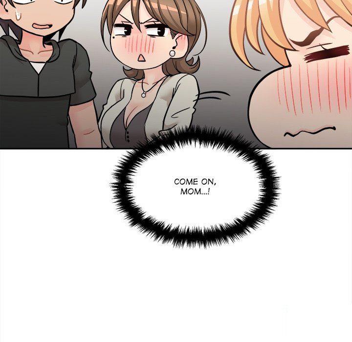 Crossing the Line Chapter 35 Page 32