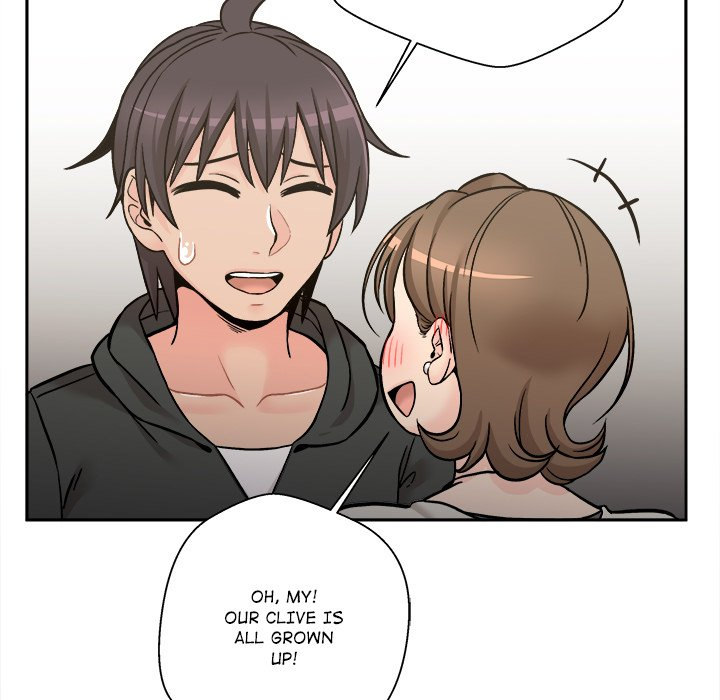 Crossing the Line Chapter 35 Page 34
