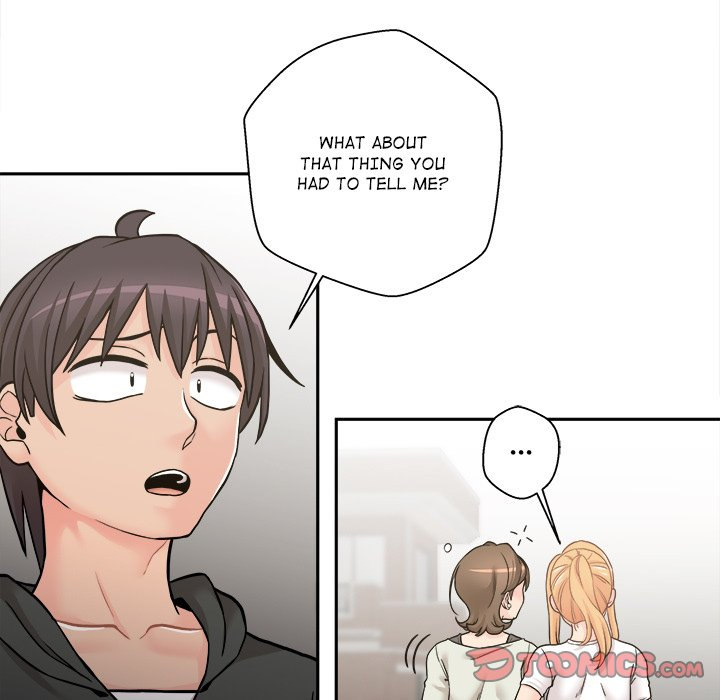 Crossing the Line Chapter 35 Page 39