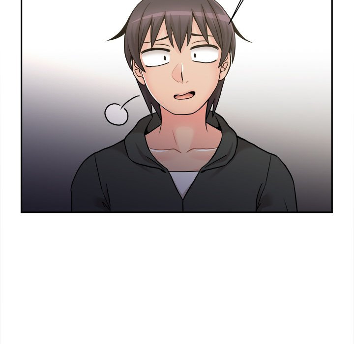 Crossing the Line Chapter 35 Page 45