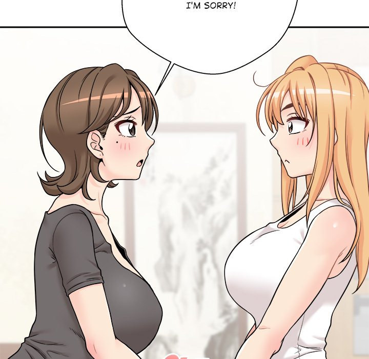 Crossing the Line Chapter 35 Page 67