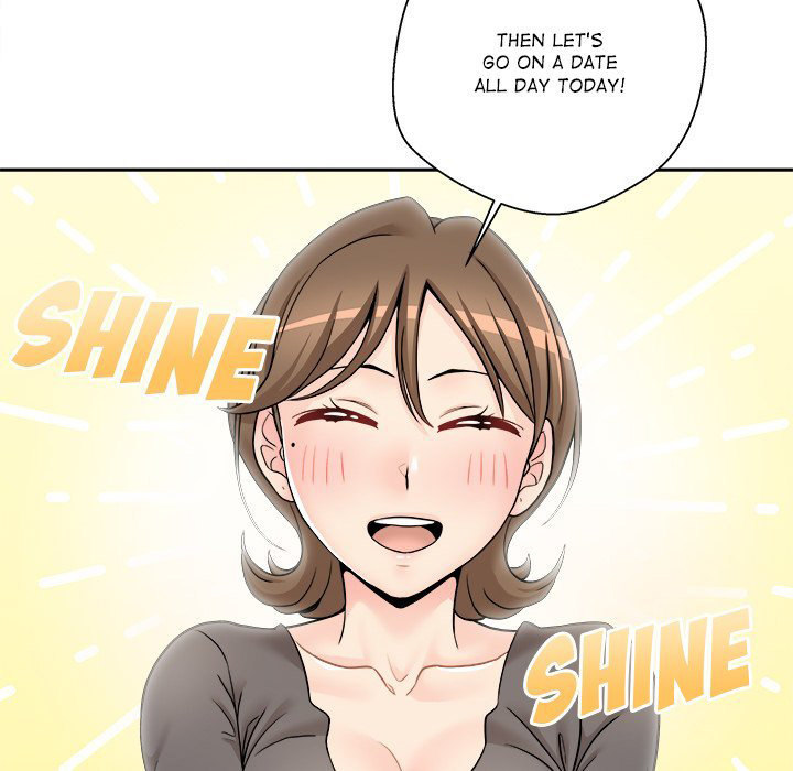 Crossing the Line Chapter 35 Page 72