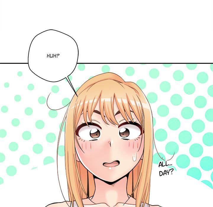 Crossing the Line Chapter 35 Page 74