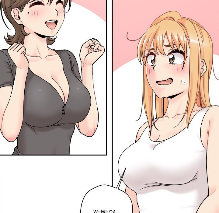 Crossing the Line Chapter 35 Page 79