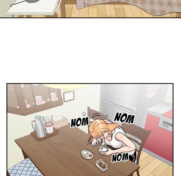Crossing the Line Chapter 35 Page 89