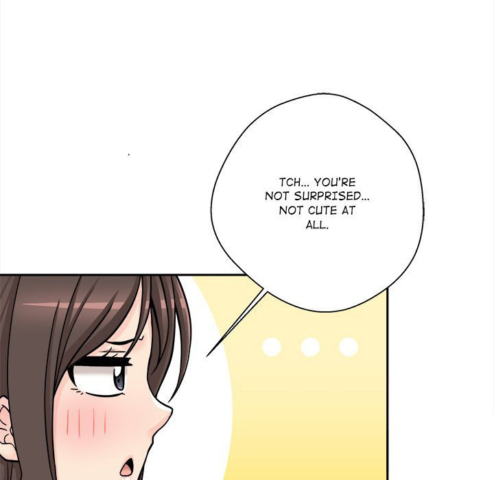 Crossing the Line Chapter 36 Page 107
