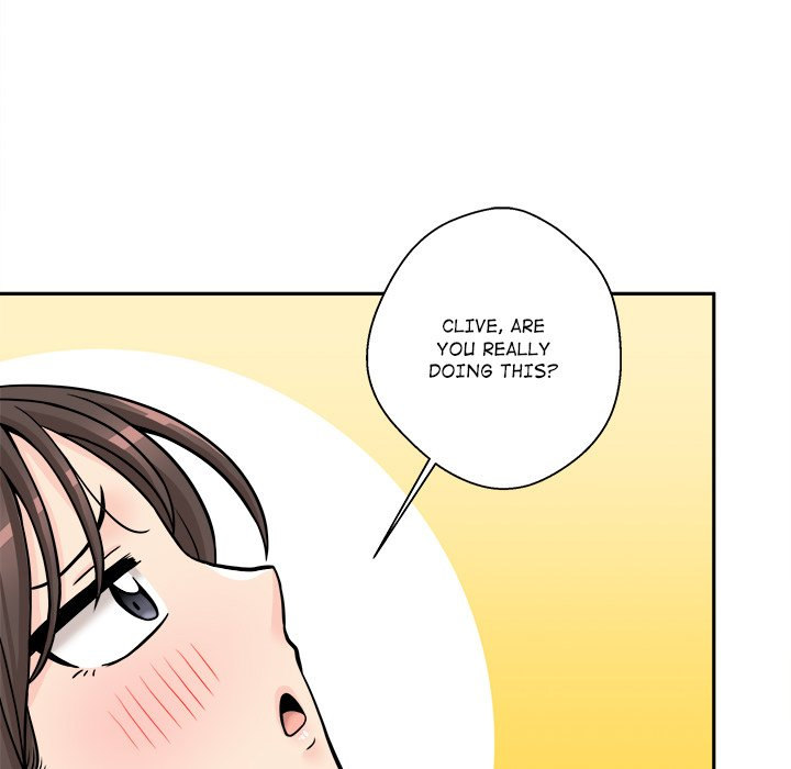 Crossing the Line Chapter 36 Page 121