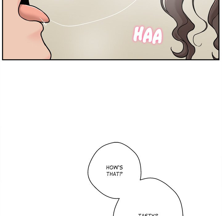 Crossing the Line Chapter 36 Page 14