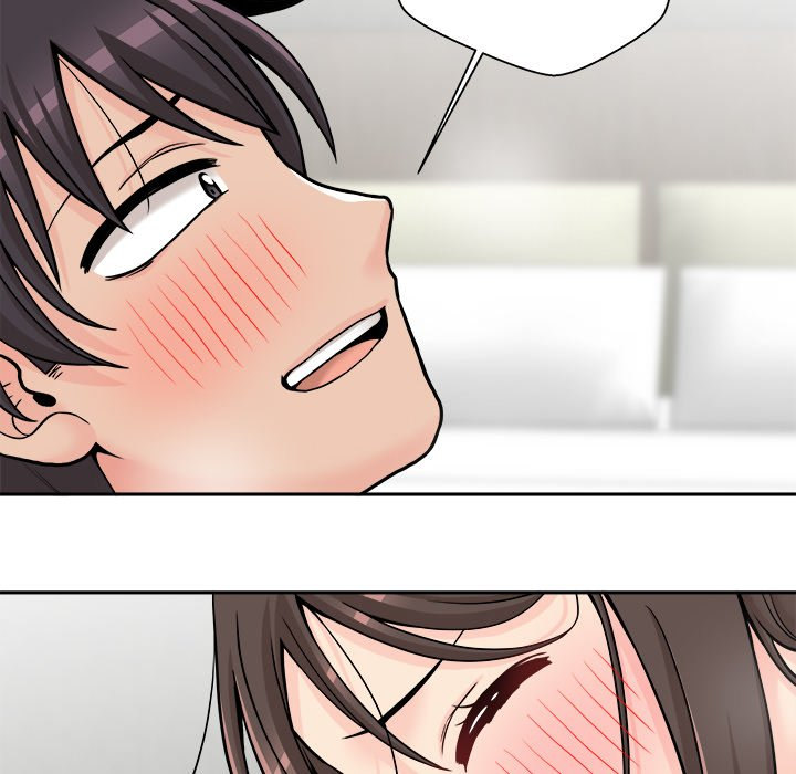 Crossing the Line Chapter 36 Page 18