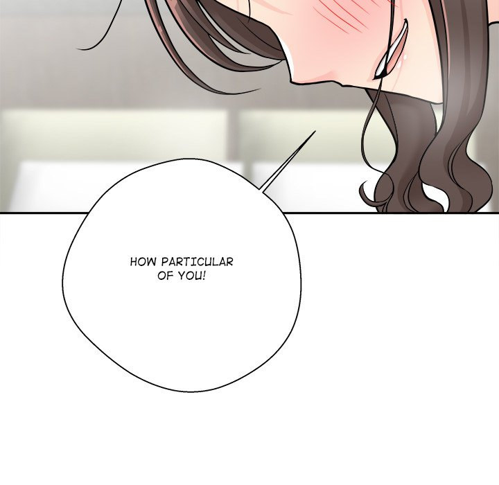Crossing the Line Chapter 36 Page 19
